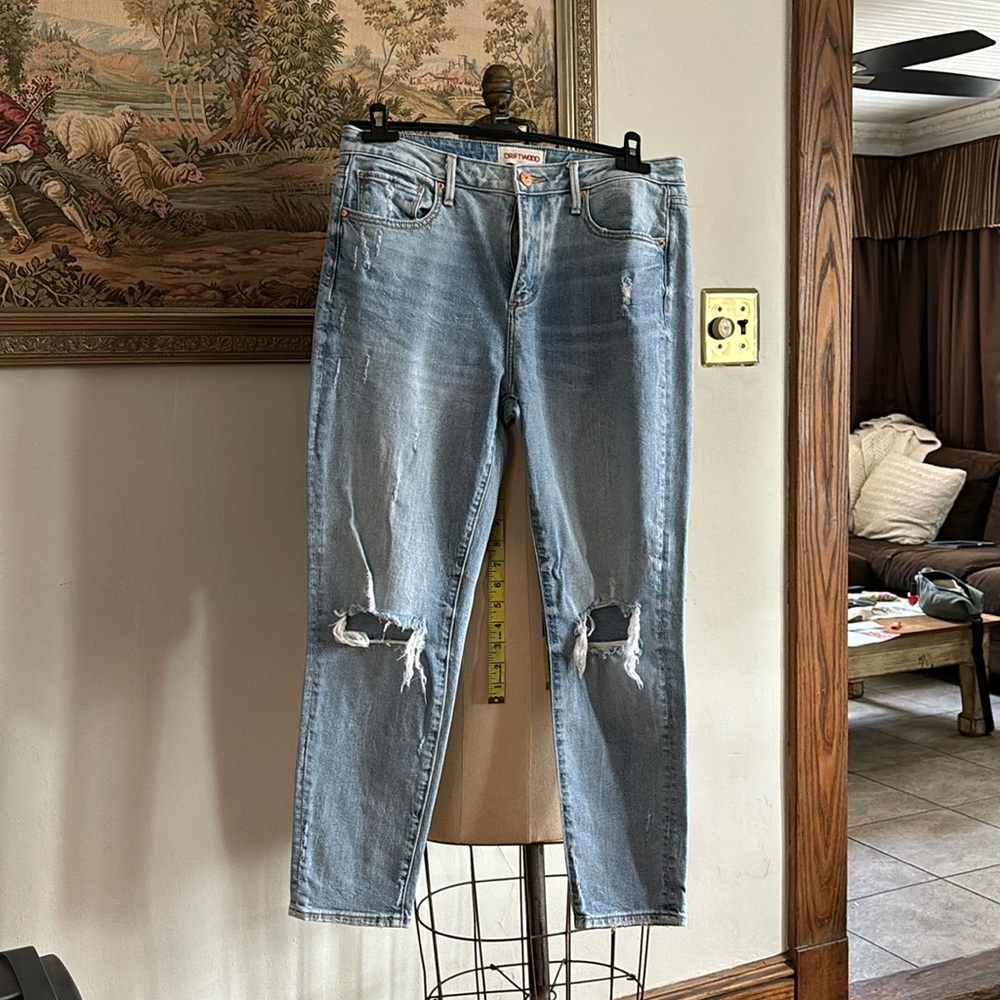 DRIFTWOOD JEANS